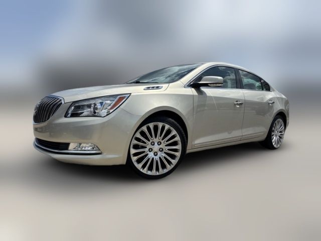 2015 Buick LaCrosse Premium II