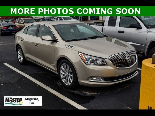 2015 Buick LaCrosse Premium I