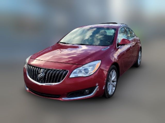 2015 Buick Regal Base