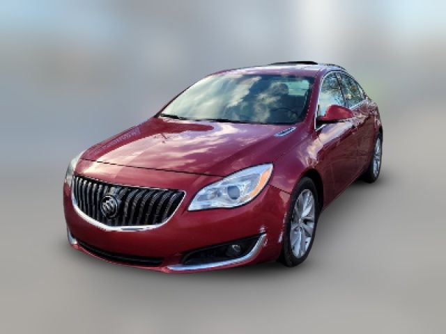 2015 Buick Regal Base