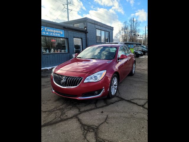 2015 Buick Regal Base