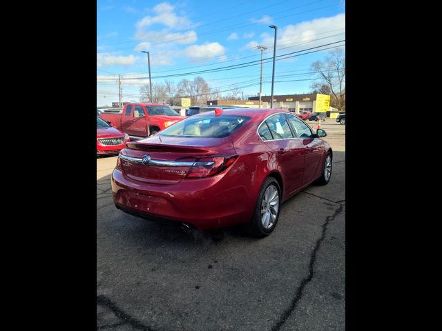 2015 Buick Regal Base