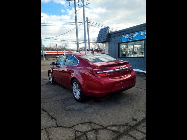 2015 Buick Regal Base