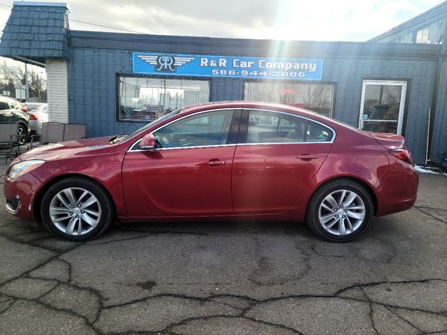 2015 Buick Regal Base