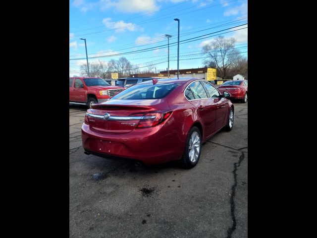 2015 Buick Regal Premium I