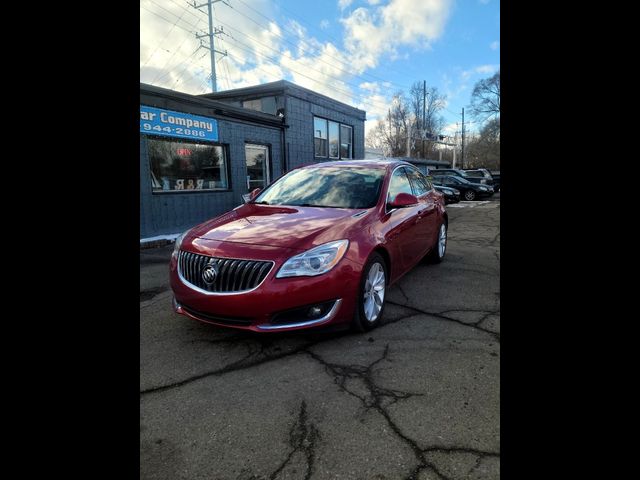 2015 Buick Regal Premium I