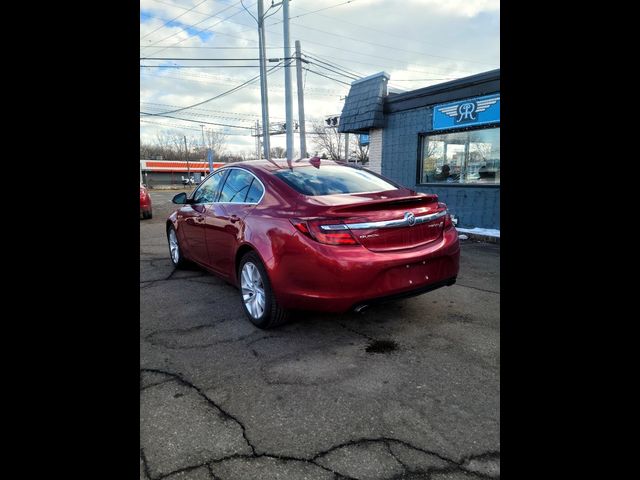 2015 Buick Regal Premium I