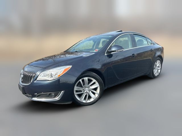 2015 Buick Regal Premium II