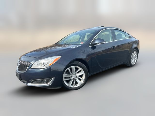 2015 Buick Regal Premium II