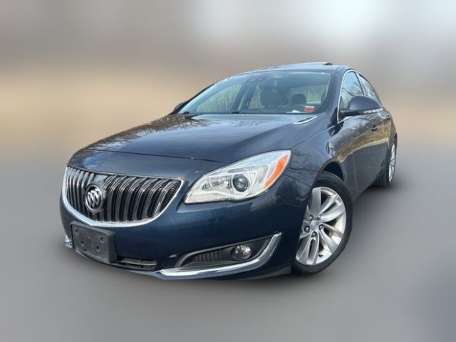 2015 Buick Regal Premium II