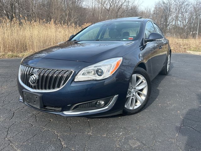 2015 Buick Regal Premium II