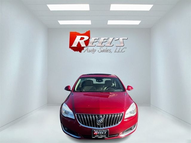 2015 Buick Regal Base