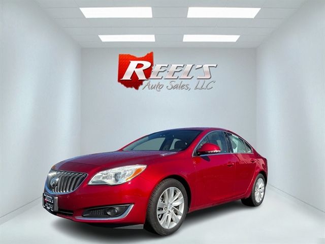 2015 Buick Regal Base