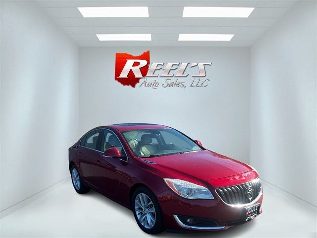 2015 Buick Regal Base