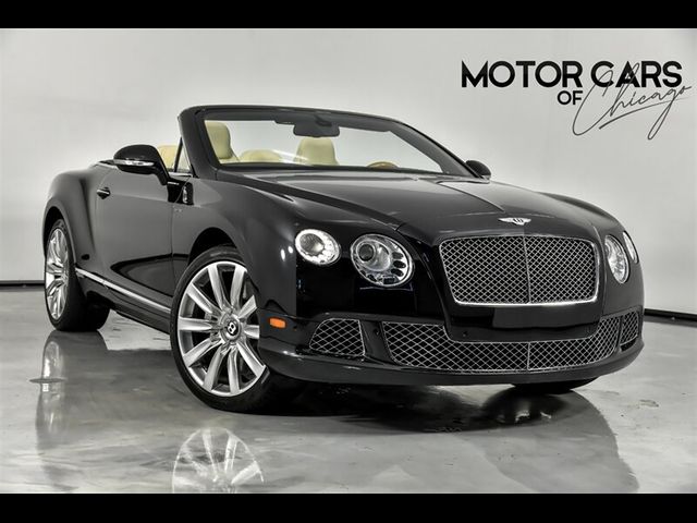 2015 Bentley Continental GT Base