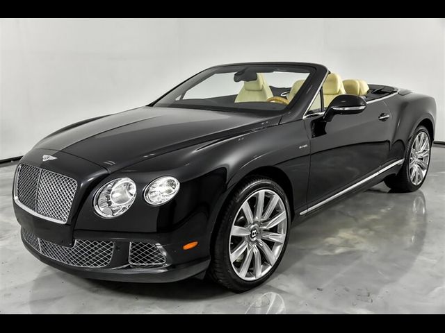 2015 Bentley Continental GT Base