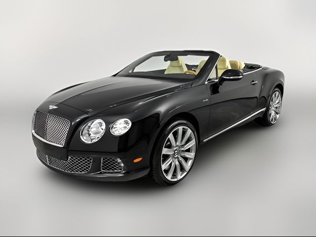 2015 Bentley Continental GT Base