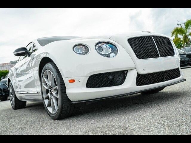 2015 Bentley Continental GT V8 S