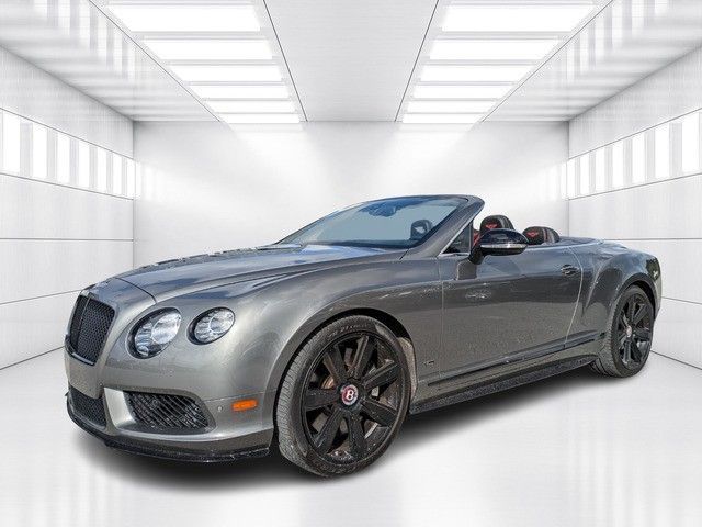 2015 Bentley Continental GT V8 S