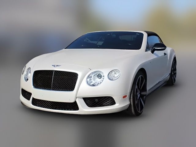 2015 Bentley Continental GT V8 S