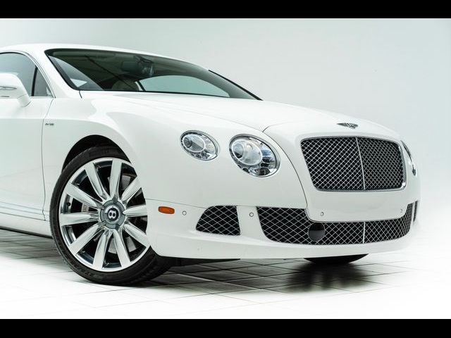 2015 Bentley Continental GT Base