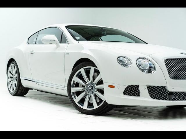 2015 Bentley Continental GT Base