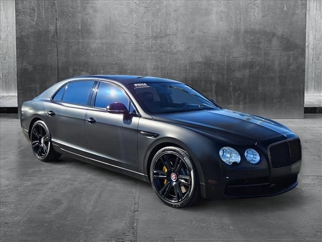 2015 Bentley Flying Spur V8