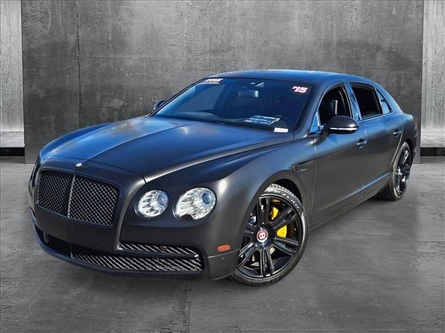 2015 Bentley Flying Spur V8