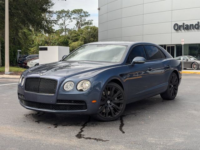 2015 Bentley Flying Spur W12