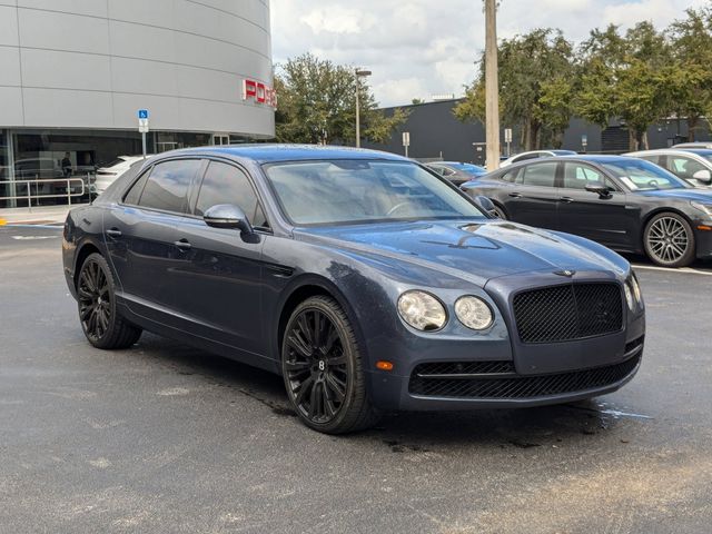 2015 Bentley Flying Spur W12