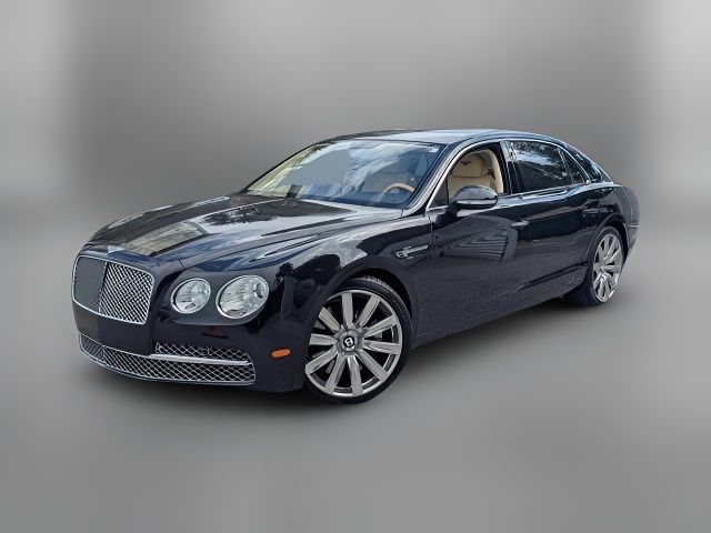 2015 Bentley Flying Spur W12