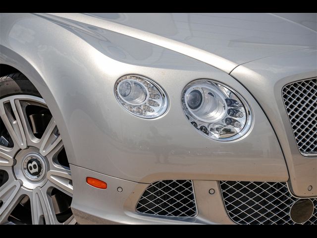 2015 Bentley Continental GT Base