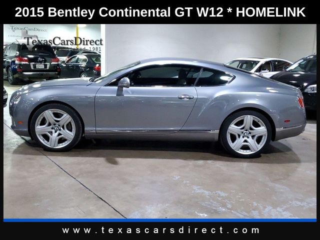 2015 Bentley Continental GT Base