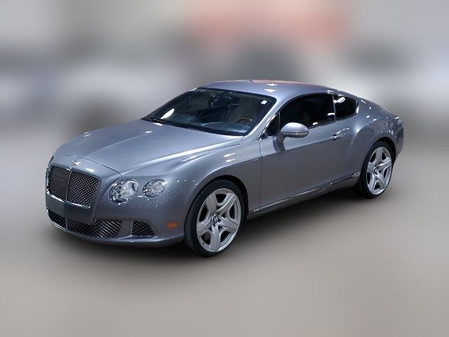 2015 Bentley Continental GT Base