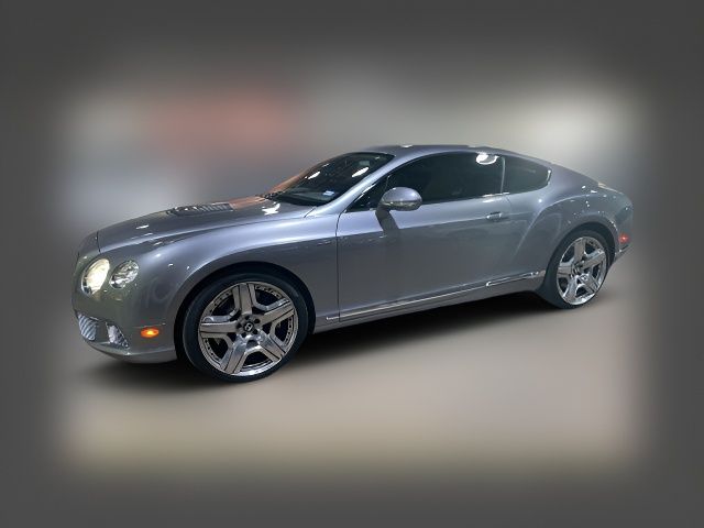 2015 Bentley Continental GT Base