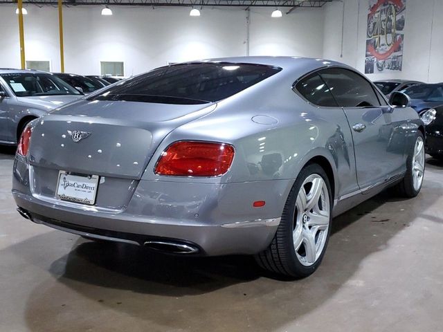 2015 Bentley Continental GT Base