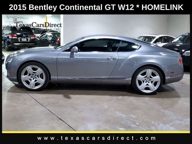 2015 Bentley Continental GT Base