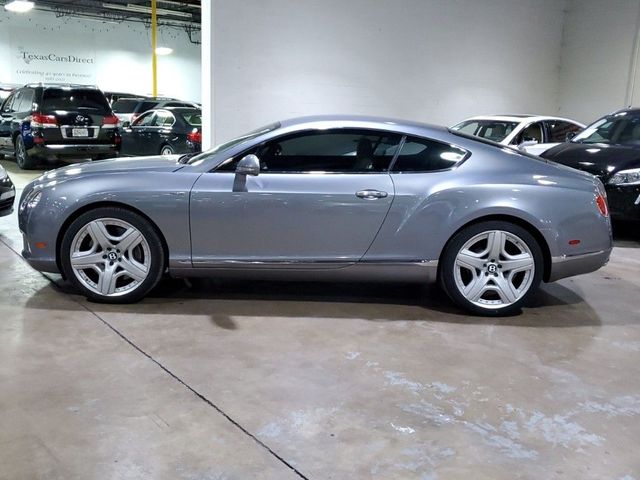 2015 Bentley Continental GT Base