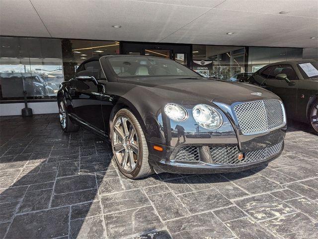 2015 Bentley Continental GT Base