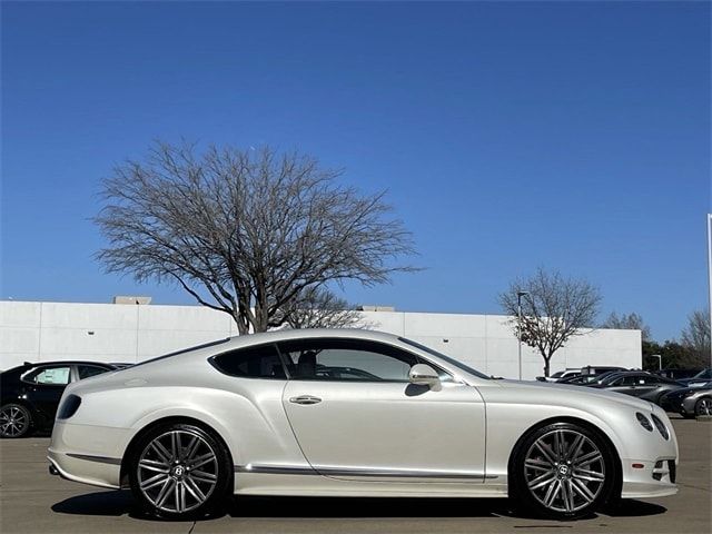 2015 Bentley Continental GT Speed