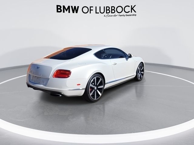 2015 Bentley Continental GT Speed