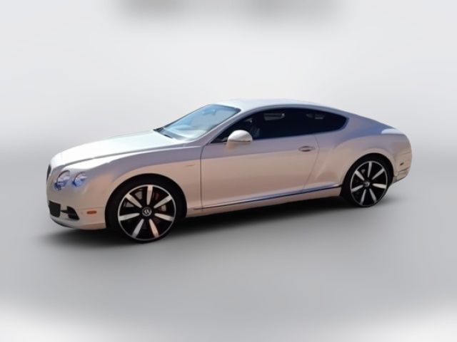 2015 Bentley Continental GT Speed