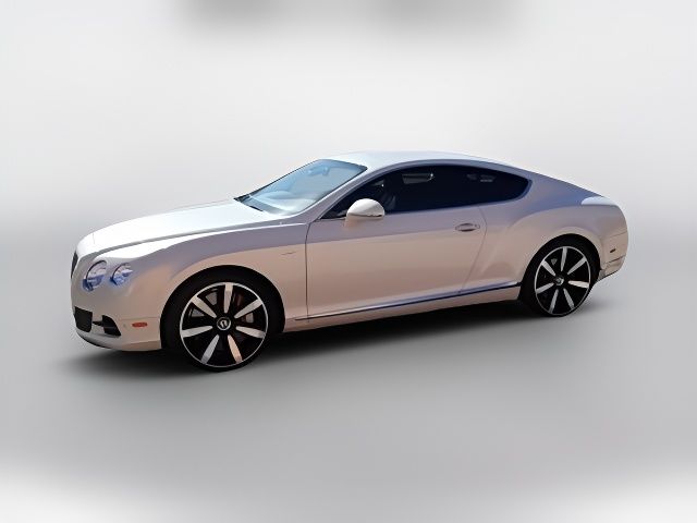 2015 Bentley Continental GT Speed