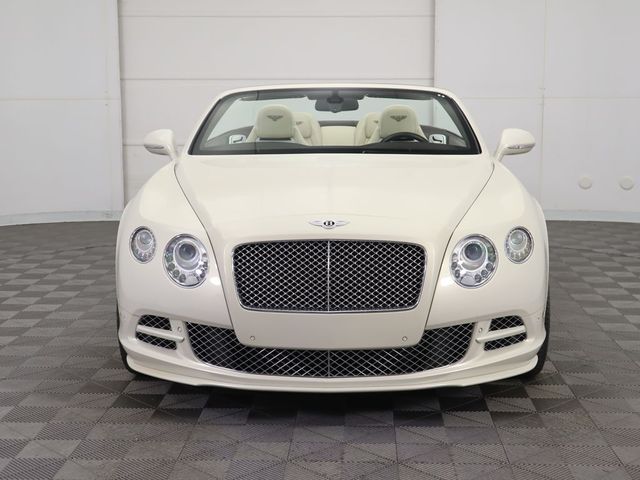 2015 Bentley Continental GT Speed