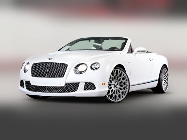 2015 Bentley Continental GT Speed