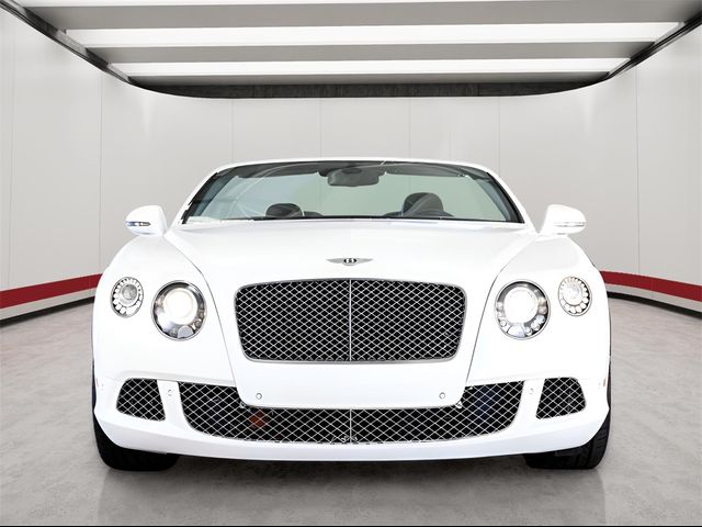 2015 Bentley Continental GT Speed