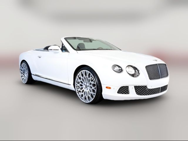 2015 Bentley Continental GT Speed