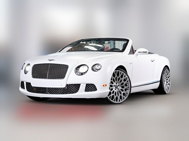 2015 Bentley Continental GT Speed