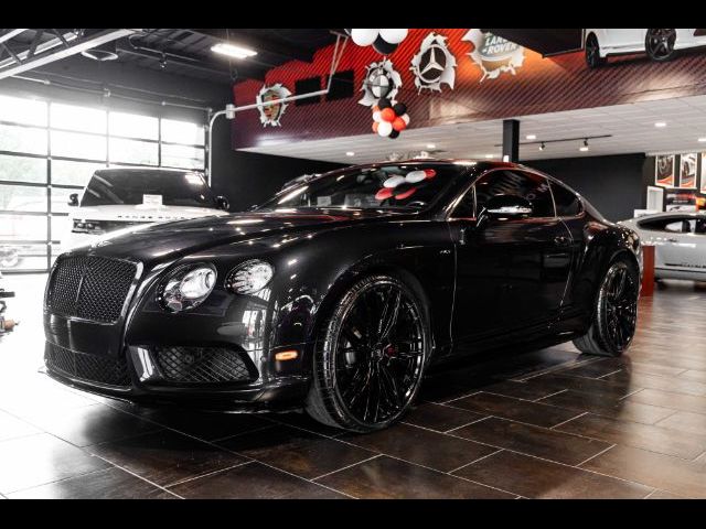 2015 Bentley Continental GT V8 S