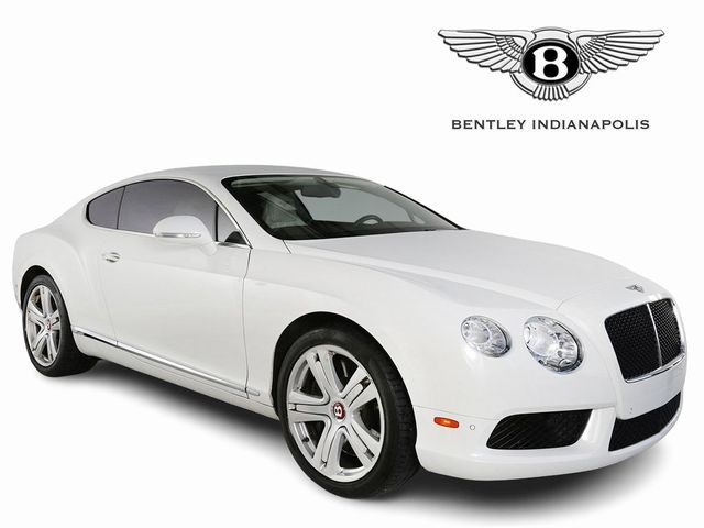 2015 Bentley Continental GT V8